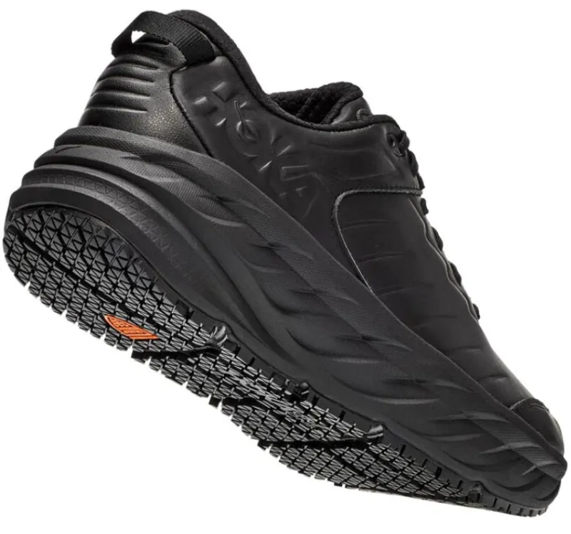 Hoka One One Men's Bondi SR Black-3